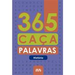 livro 365 caça-palavras história ciranda cultural (mp)