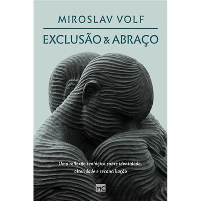 livro exclusão e abraço mundo cristão (mp)