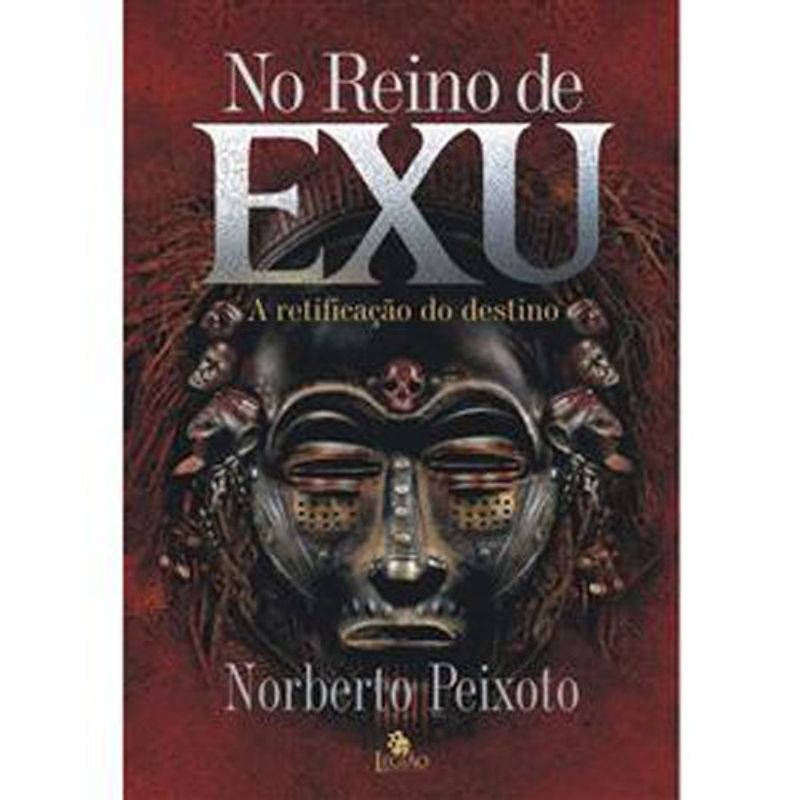 livro no reino de exu: a retificação do destino legiao publicaçoe s (mp)