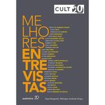 livro cult 20 anos: melhores entrevistas autêntica (mp)