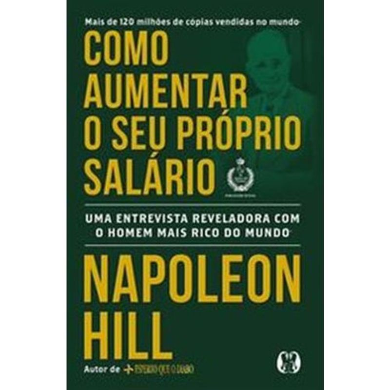 livro como aumentar o seu próprio salário citadel (mp)