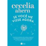 livro se você me visse agora harpercollins (mp)