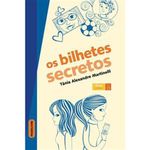 livro os bilhetes secretos companhia editora nacional (mp)