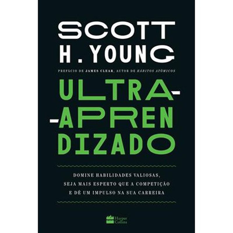 livro ultra-aprendizado harpercollins (mp)
