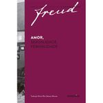 livro freud amor, sexualidade, feminilidade autêntica (mp)