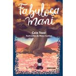 livro fabulosa mani globo livros (mp)