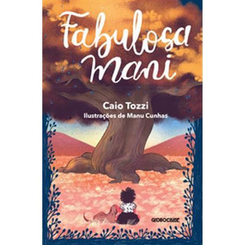 livro fabulosa mani globo livros (mp)