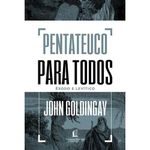 livro pentateuco para todos: êxodo e levítico thomas nelson brasi l (mp)