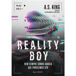 livro reality boy gutenberg (mp)