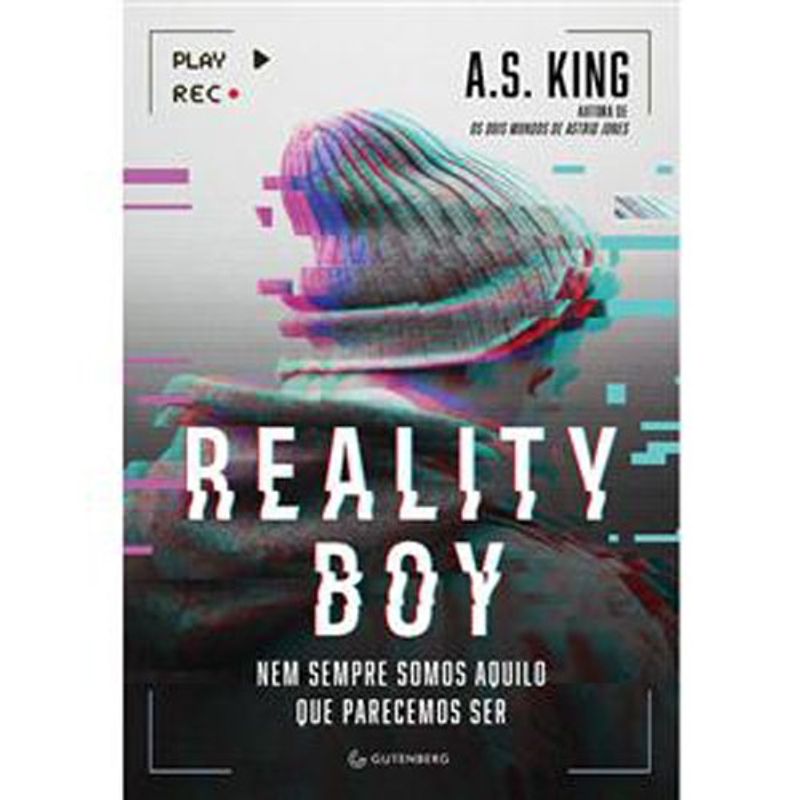 livro reality boy gutenberg (mp)