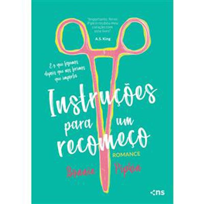livro instruções para um recomeço novo seculo (mp)