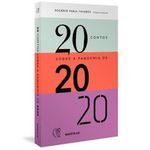 livro 20 contos sobre a pandemia de 2020 autêntica (mp)