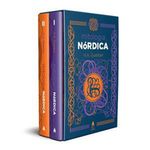 livro box mitologia nórdica nova fronteira (mp)