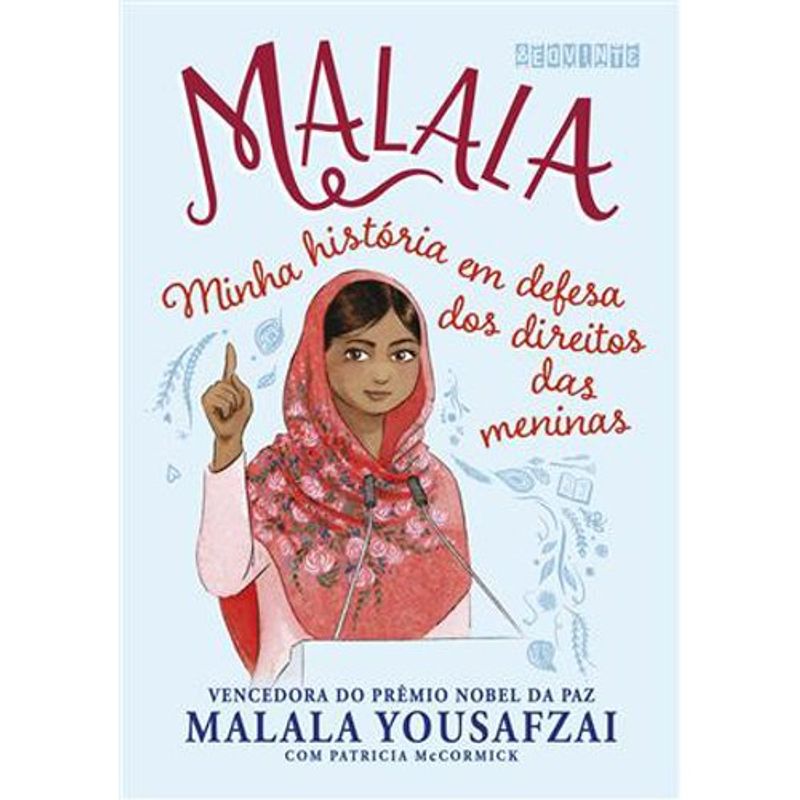 livro malala (edição infantojuvenil) seguinte (mp)