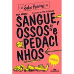 livro sangue, ossos e pedacinhos melhoramentos (mp)