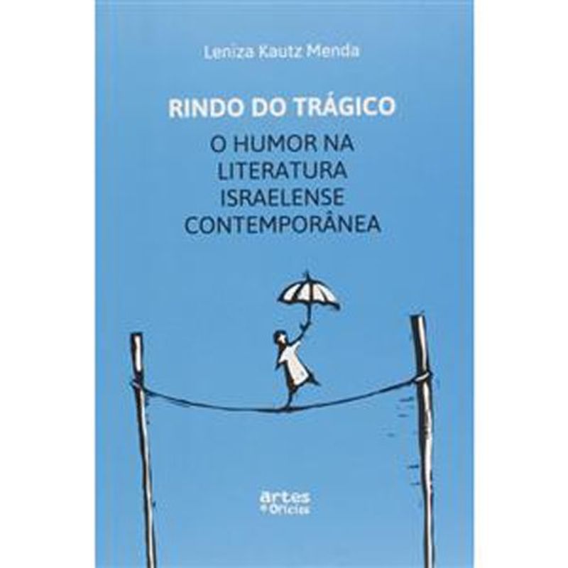livro rindo do trágico artes e ofícios (mp)