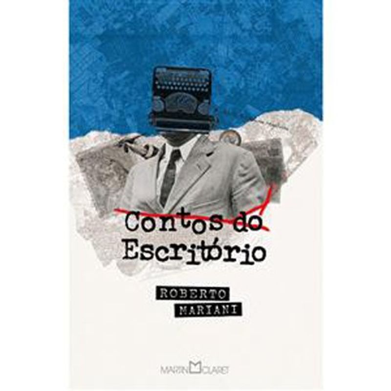 livro contos do escritório martin claret ltda (mp)