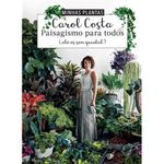 livro minhas plantas paisagismo para todos paralela (mp)
