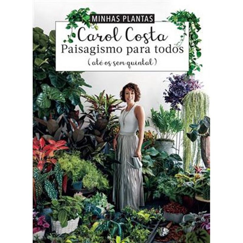 livro minhas plantas paisagismo para todos paralela (mp)