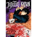 livro jujutsu kaisen: batalha de feiticeiros vol. 2 panini books (mp)