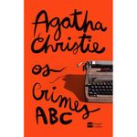 livro os crimes abc harpercollins (mp)