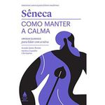livro como manter a calma nova fronteira (mp)