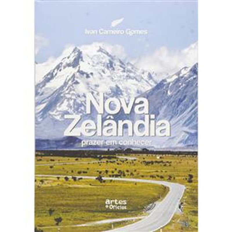 livro nova zelândia prazer em conhecer artes e ofícios (mp)