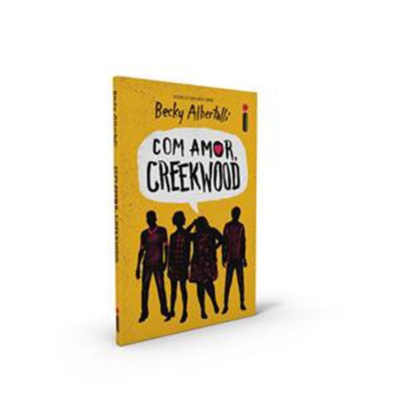 livro com amor, creekwood intrínseca (mp)