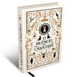 livro o silêncio da casa fria darkside (mp)
