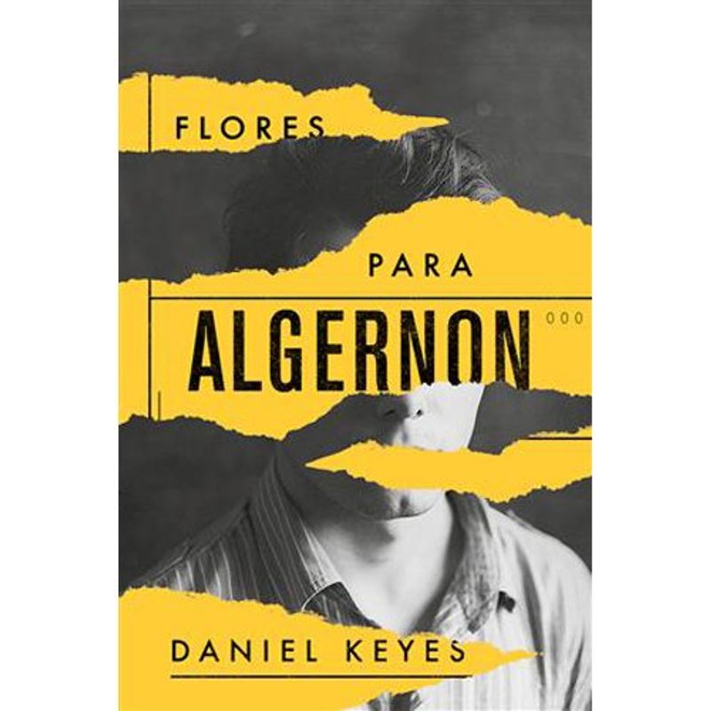 livro flores para algernon aleph (mp)