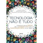 livro tecnologia não é tudo benvirá (mp)