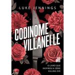 livro codinome villanelle suma das letras (mp)