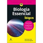 livro biologia essencial para leigos alta books (mp)