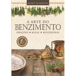 livro arte do benzimento, a editora alfabeto (mp)