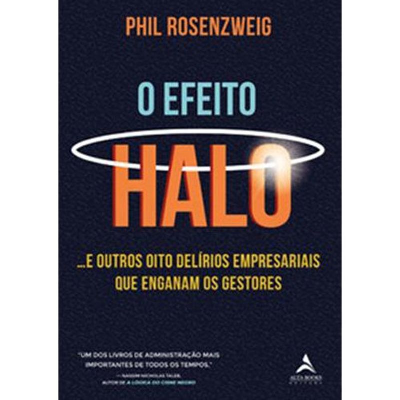 livro o efeito halo alta books (mp)