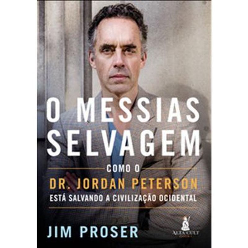 livro o messias selvagem alta books (mp)
