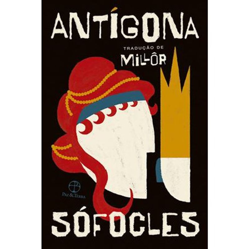 livro antígona paz e terra (mp)