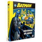 livro batman histórias do herói ciranda cultural (mp)