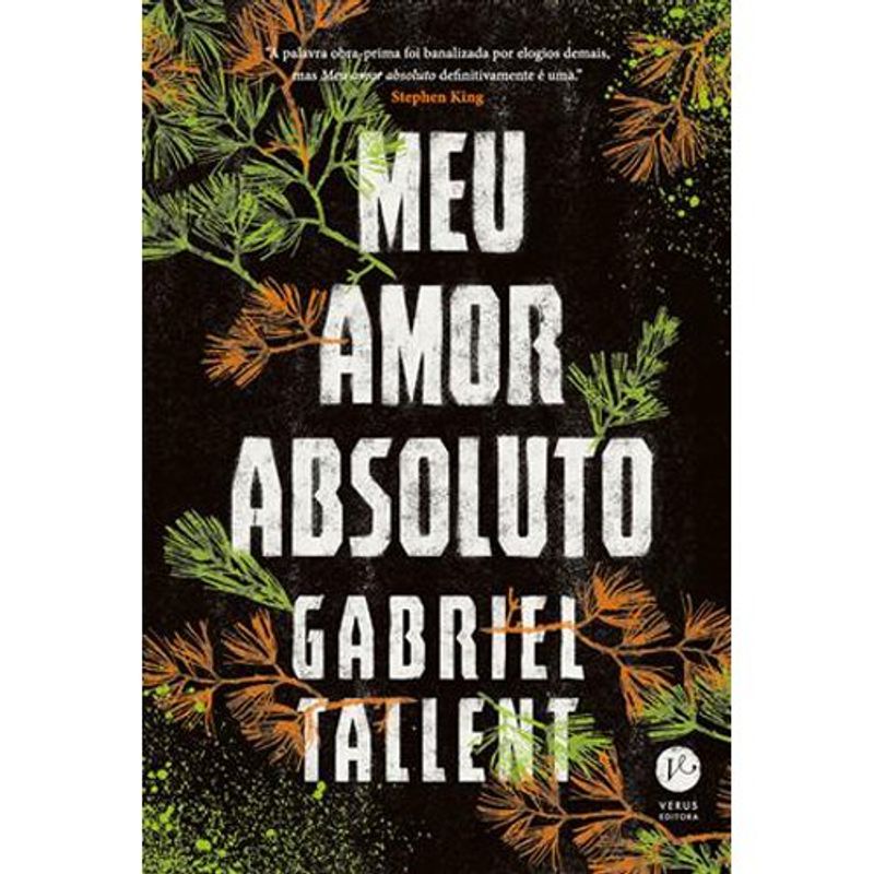 livro meu amor absoluto verus editora (mp)