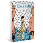 livro a odisseia de hakim vol. 3: da macedônia à frança nemo (mp)