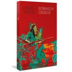 livro robinson crusoé (apresentação maria valéria rezende) autênt ica (mp)