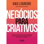 livro negócios para criativos gente (mp)