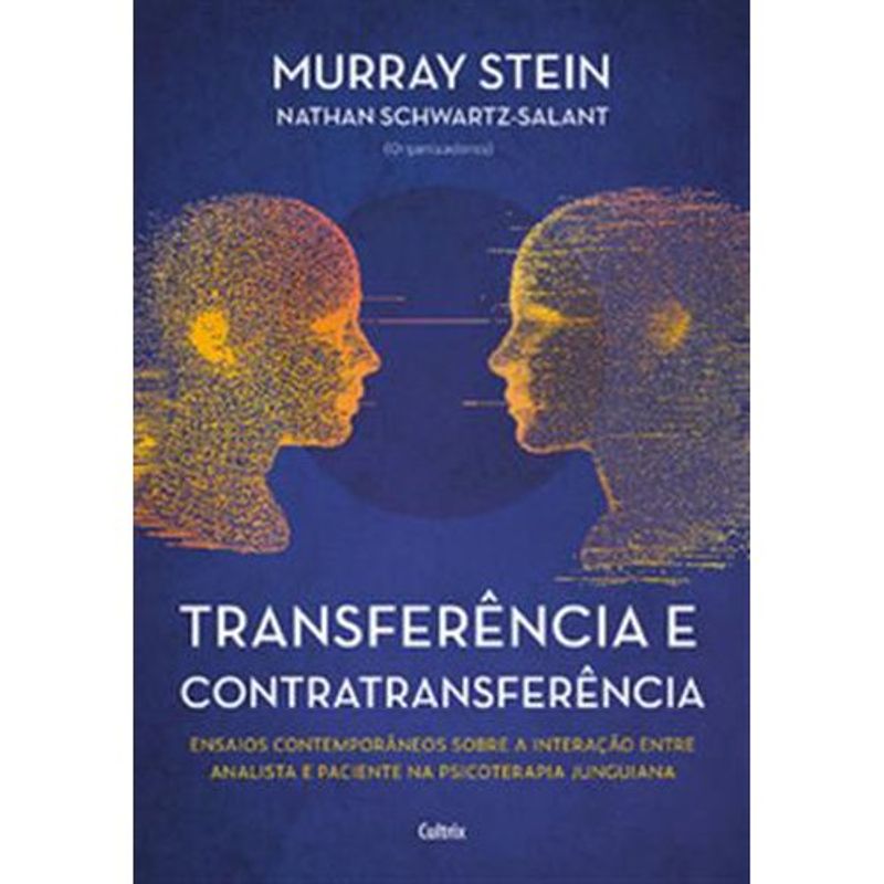 livro transferência e contratransferência nova edição cultrix (mp)