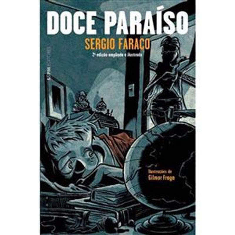 livro doce paraiso l&pm (mp)