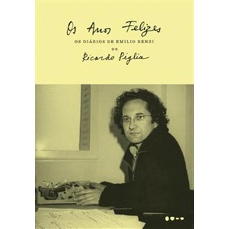 livro os anos felizes todavia (mp)