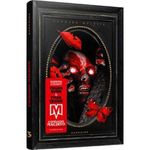 livro condado maldito: encantadora de serpentes darkside (mp)