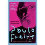 livro pedagogia da solidariedade paz e terra (mp)