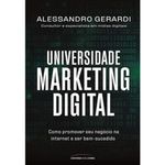 livro universidade marketing digital universo dos livros (mp)