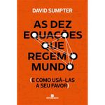 livro as dez equações que regem o mundo bertrand brasil (mp)