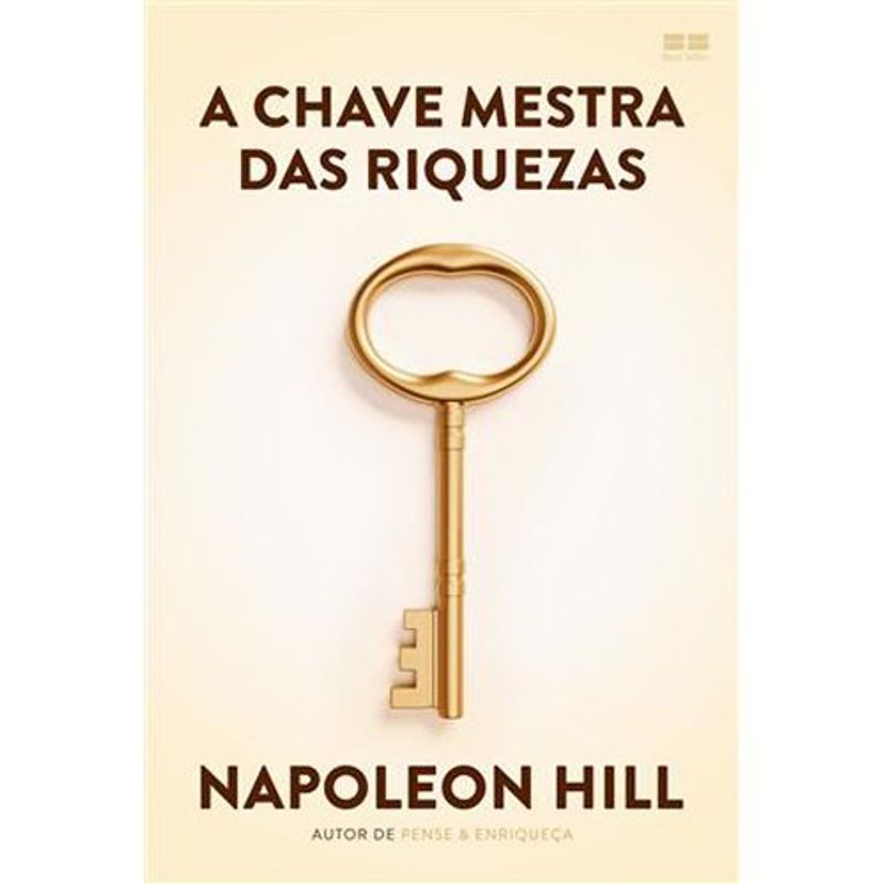 livro a chave mestra das riquezas best seller (mp)